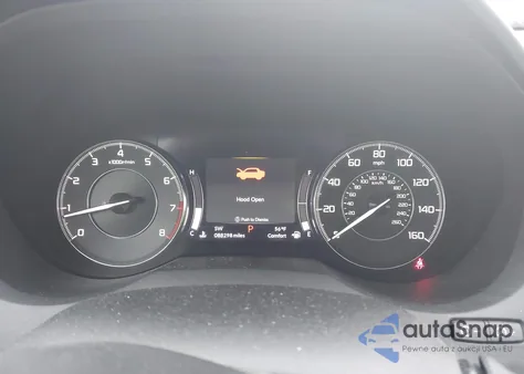 2019 Acura Rdx Standard from USA, damaged, VIN 5J8TC2H35KL026613